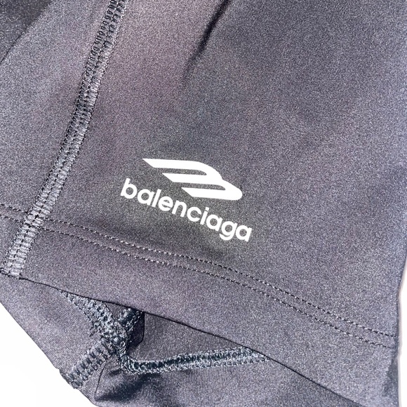 Balenciaga Cycling Biker shorts - Picture 6 of 7